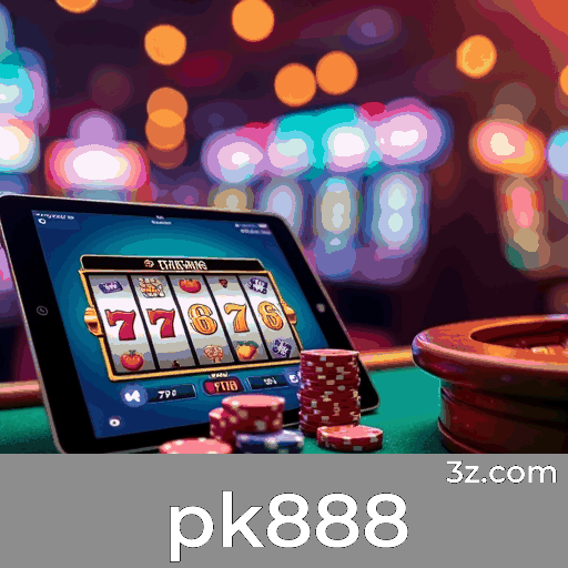 pk888: Cassino Online Seguro e Premiado
