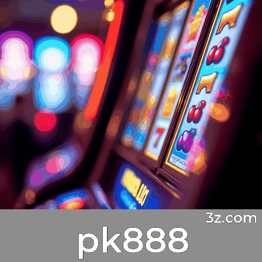 pk888: Cassino Online Seguro e Premiado
