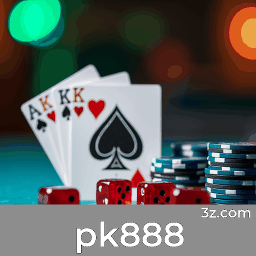 pk888: Cassino Online Seguro e Premiado