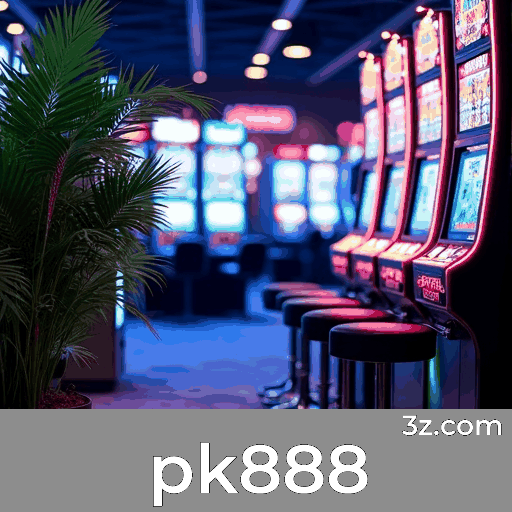pk888: Cassino Online Seguro e Premiado