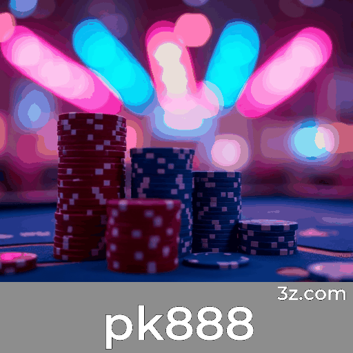 pk888: Cassino Online Seguro e Premiado